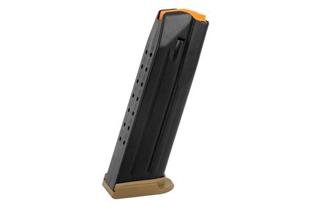 FNH FN509 9mm 17-Round Factory Magazine with FDE Base Plate
