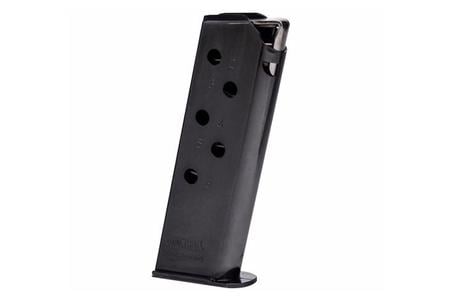 WALTHER PPK .380 ACP 6-Round Factory Magazine with Blue Finish