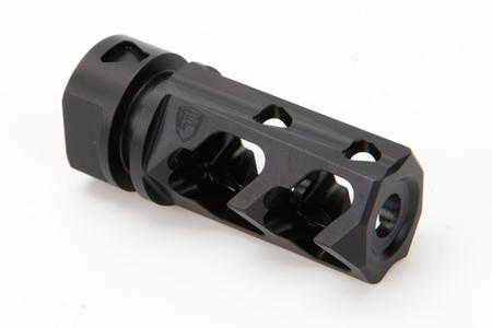 FORTIS MANUFACTURING .223/ 5.56mm Black Muzzle Break
