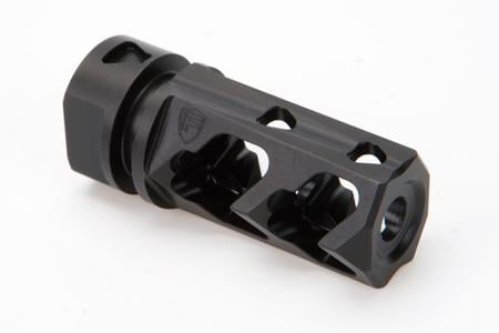 5.56MM BLACK MUZZLE BREAK 