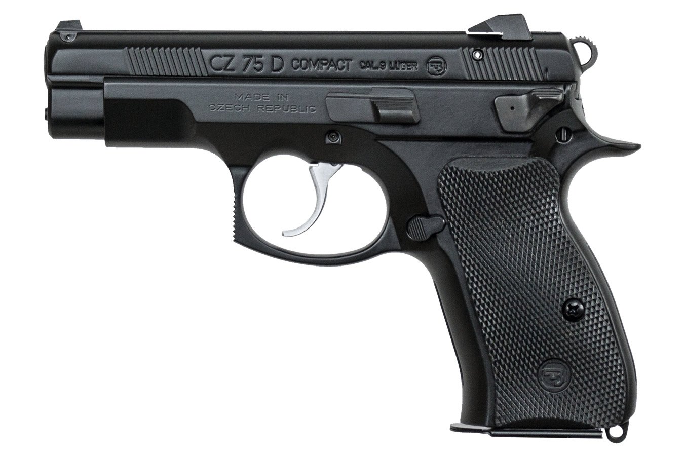 CZ 75 D PCR COMPACT 9MM PISTOL