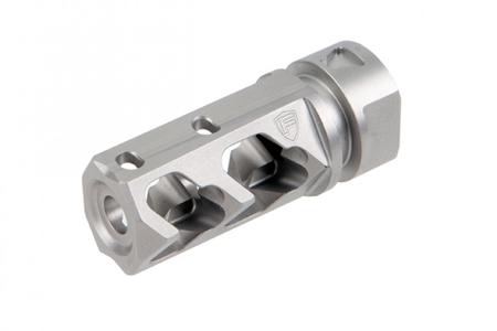 FORTIS MANUFACTURING .223/ 5.56MM Stainless Steel Muzzle Brake