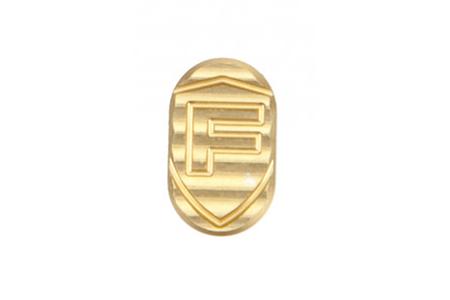FORTIS MANUFACTURING Gold Magazine Release Button