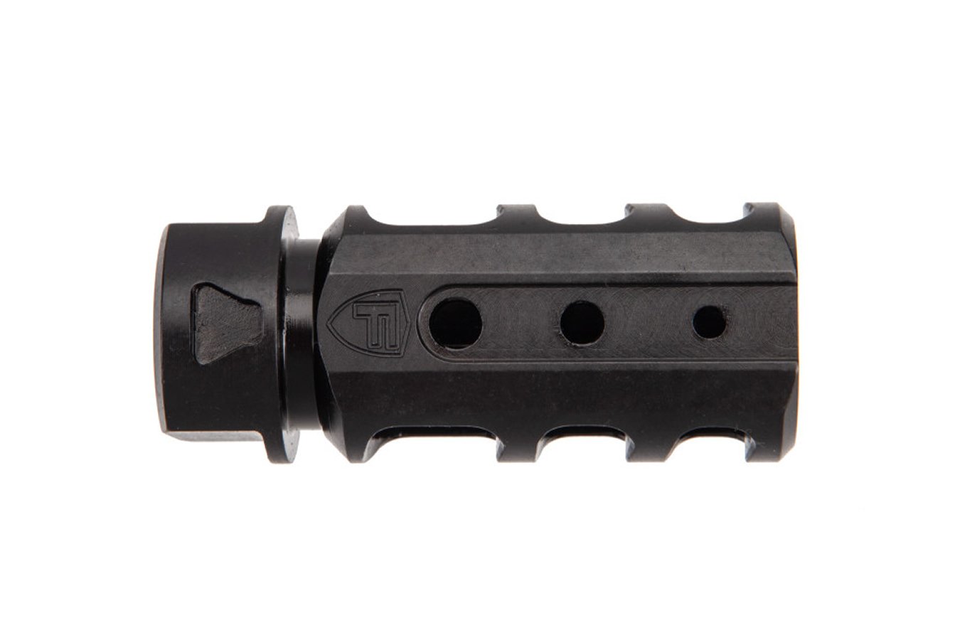 FORTIS MANUFACTURING AR15 RED BRAKE 5.56 MOD 2 BLACK NITRATE