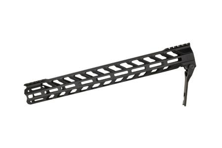 FORTIS MANUFACTURING Switch AR15 Mod 2 15.3 Inch M-LOK Rail System