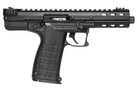 KELTEC CP33 22LR PISTOL WITH TWO 33-ROUND MAGAZINES