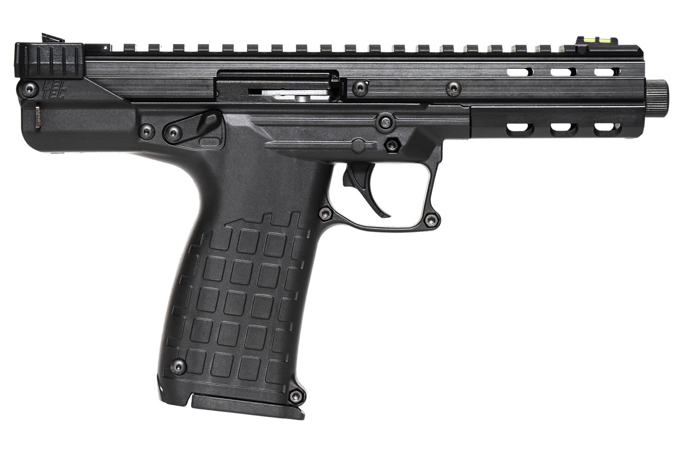 KELTEC CP33 22LR PISTOL WITH TWO 33-ROUND MAGAZINES