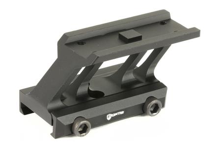 FORTIS MANUFACTURING F1 Optic Mount (Absolute) for Aimpoint Micro H1/H2