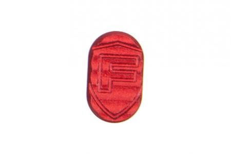 RED MAGAZINE RELEASE BUTTON