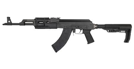 CENTURY ARMS VSKA MFT M4 7.62x39mm AK-47 Rifle with Mission First Tactical Stock and Forearm