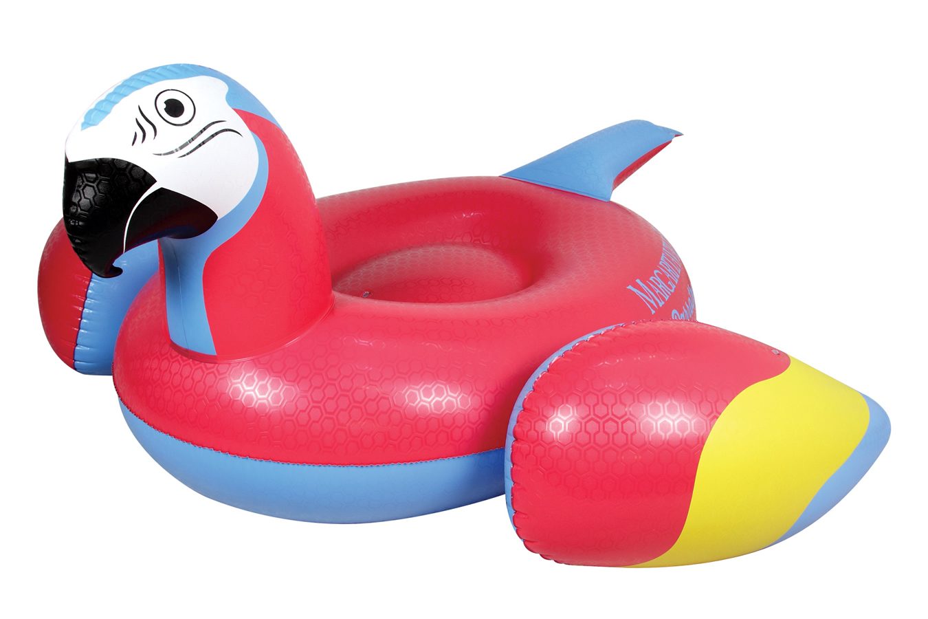 margaritaville parrot bike horn