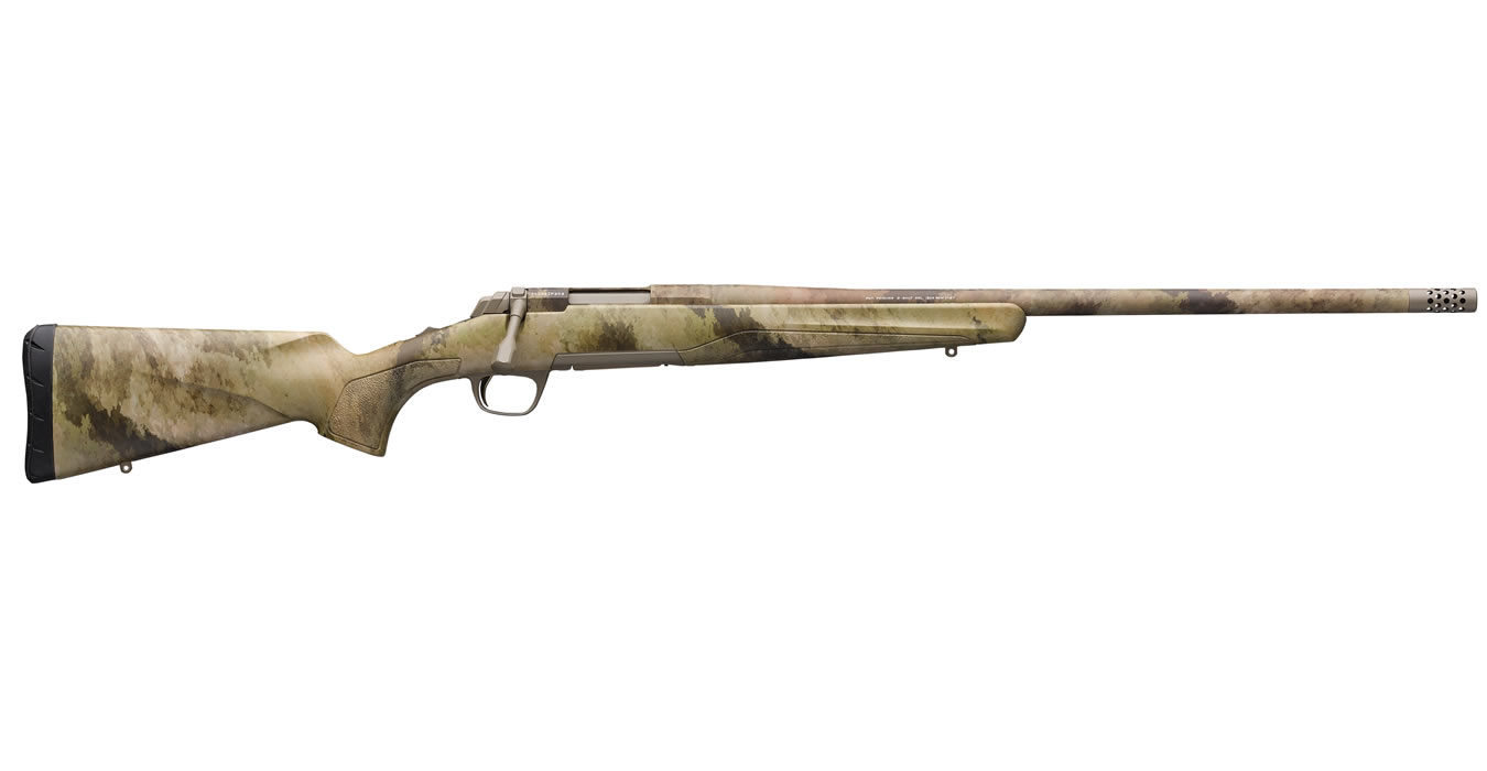 BROWNING FIREARMS X-BOLT PREDATOR HUNTER 6.5 CREEDMOOR