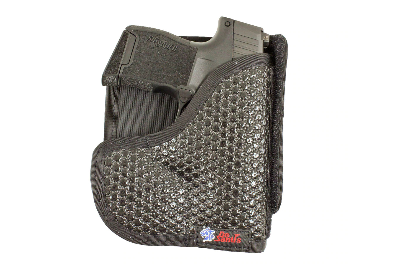 Desantis Super Fly Holster for Kahr P380, Kimber Micro 9