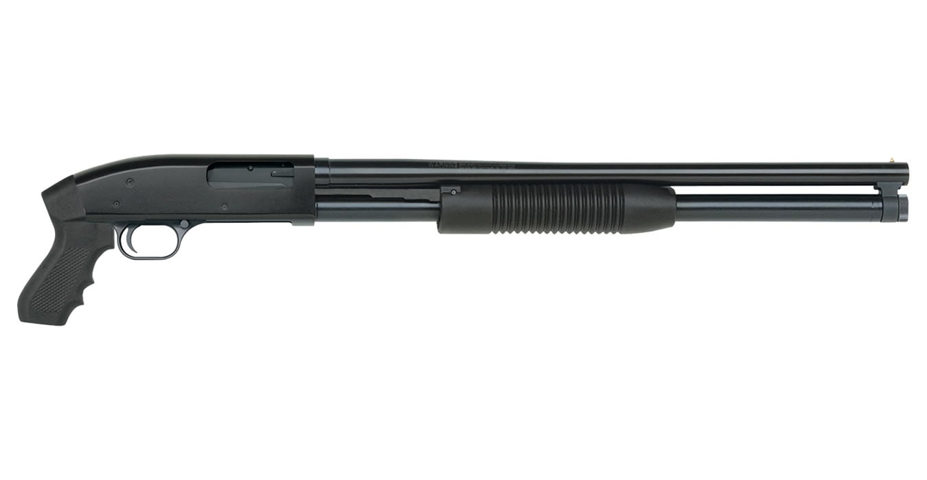 No. 12 Best Selling: MOSSBERG MAVERICK 88 CRUISER 12 GAUGE PUMP