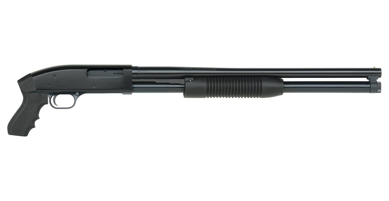 No. 8 Best Selling: MOSSBERG MAVERICK 88 CRUISER 12 GAUGE PUMP S