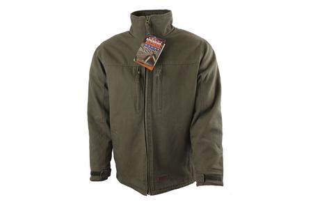 CARWRIGHT HOODLESS COAT