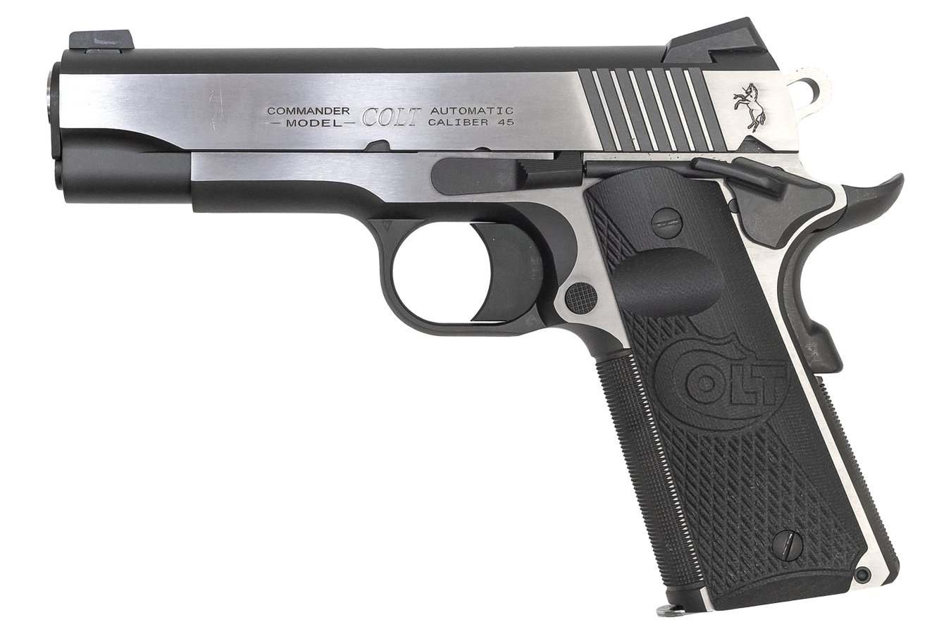 COLT COMBAT ELITE COMMANDER 45 ACP