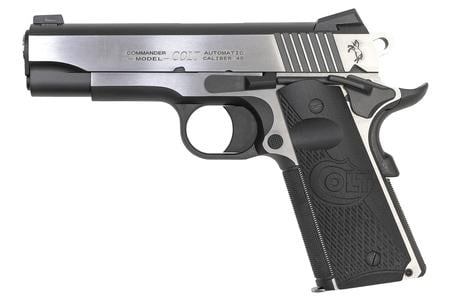 COMBAT ELITE COMMANDER 45 ACP