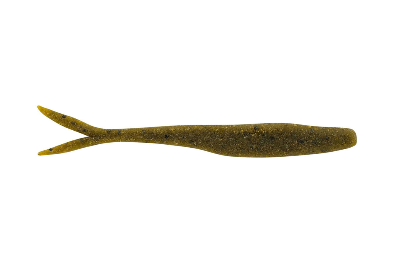 Discount Berkley Maxscent Flatnose Minnow Green Pumpkin for Sale