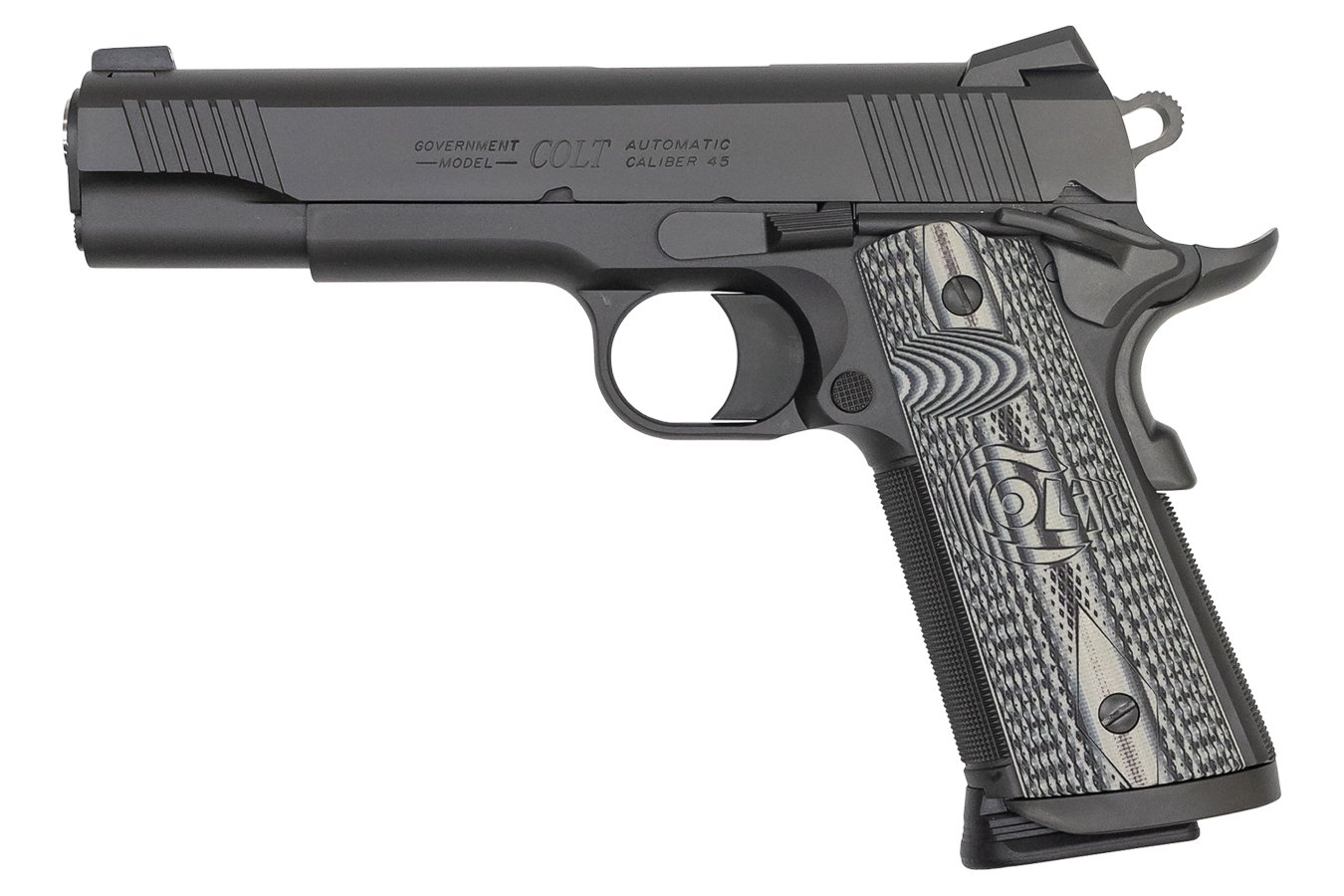 COLT 1911 CCU GOVERNMENT 45 ACP PISTOL