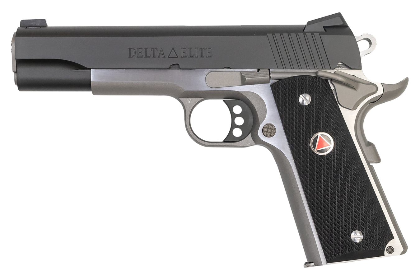 No. 8 Best Selling: COLT 1911 DELTA ELITE TT 10MM TWO-TONE PISTOL