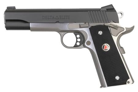 COLT 1911 Delta Elite TT 10mm Two-Tone Pistol