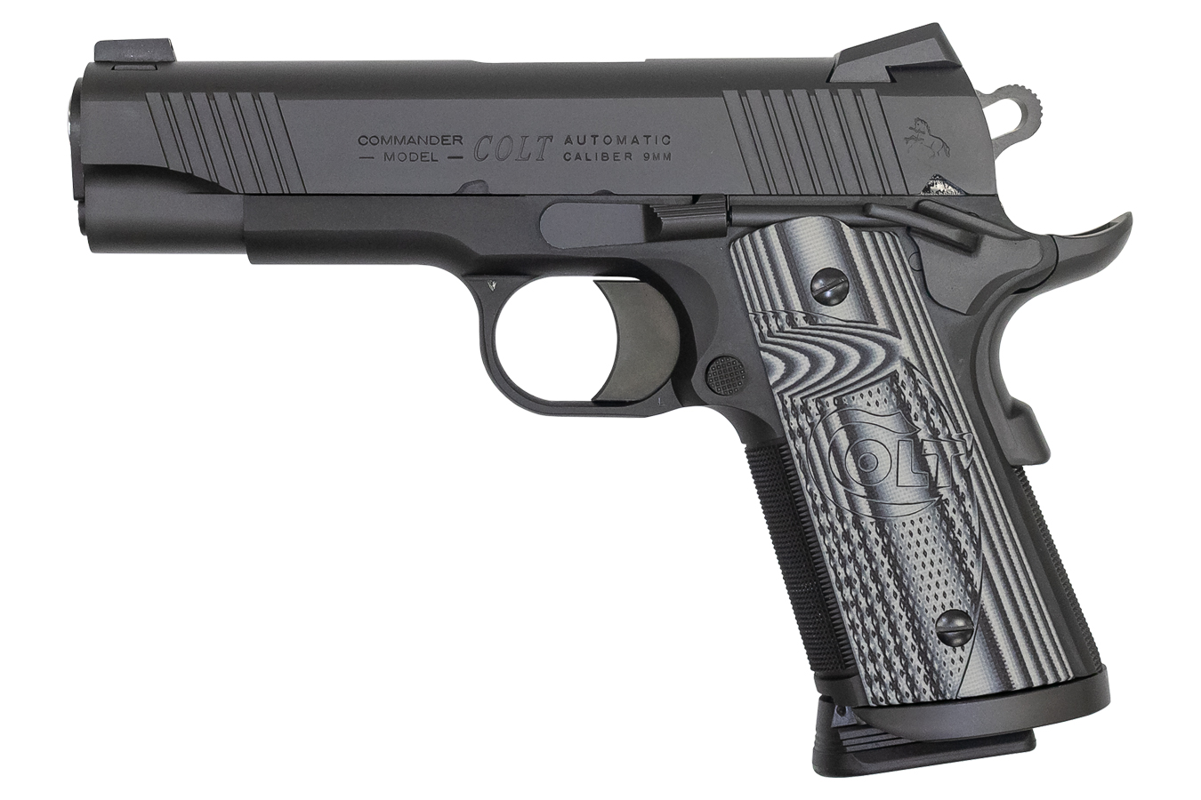 COLT 1911 COMBAT UNIT CCO 9MM