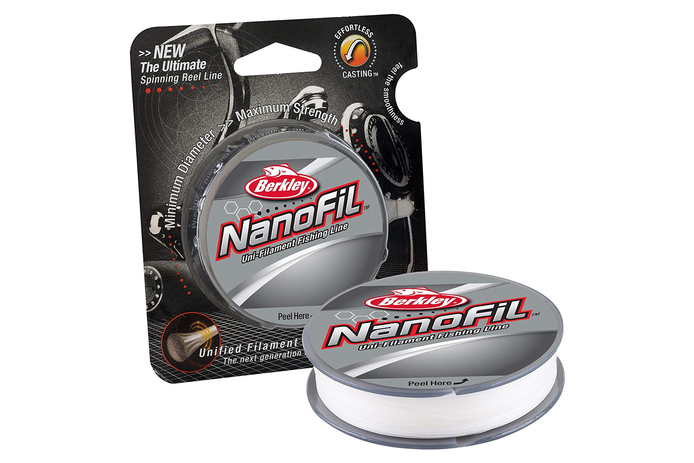 Nano Fill Fishing Line