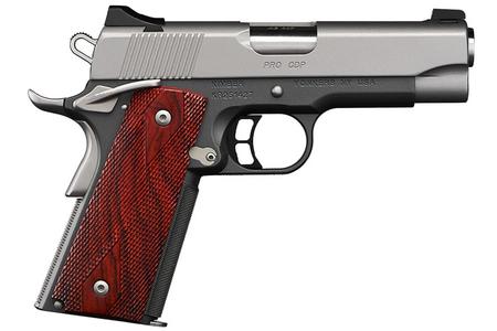 KIMBER PRO CDP 45 ACP W/ NIGHT SIGHTS