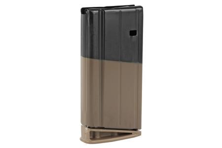 FNH Scar 17S 7.62x51mm (308 Win.) 20 Round Factory Magazine (Black/FDE)