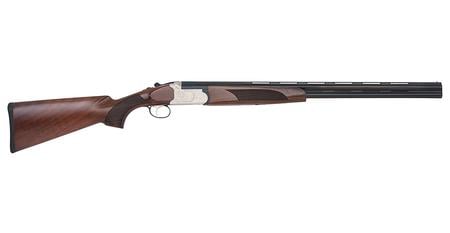 MOSSBERG Silver Reserve II Field 20 Gauge Over/Under Shotgun with 26 inch Barrel and Shel