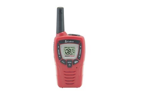 SINGLE PACK EMERGENCY WEATHER ALERT RADIO