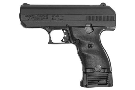 HI POINT C-9 9mm Pistol with Extra 10-Round Magazine and Speedloader