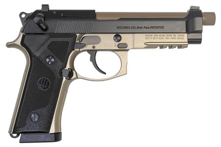 BERETTA M9A3 9mm FDE/Black Pistol