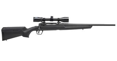SAVAGE Axis II XP Compact 350 Legend Bolt-Action Rifle with Bushnell 3-9x40mm Riflescope