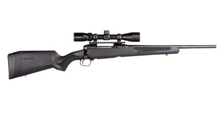 SAVAGE 110 Apex Hunter XP 350 Legend Bolt-Action Rifle with Vortex Crossfire 3-9x40mm R