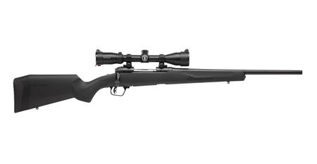 SAVAGE 110 Engage Hunter XP 350 Legend Bolt-Action Rifle with Bushnell 3-9x40mm Scope