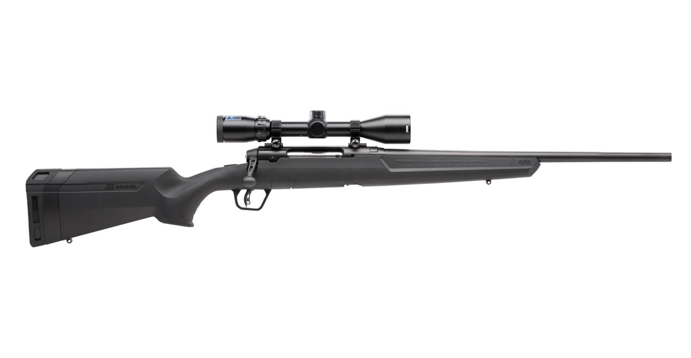 SAVAGE AXIS II XP 350 LEGEND WITH BUSHNELL SCOPE