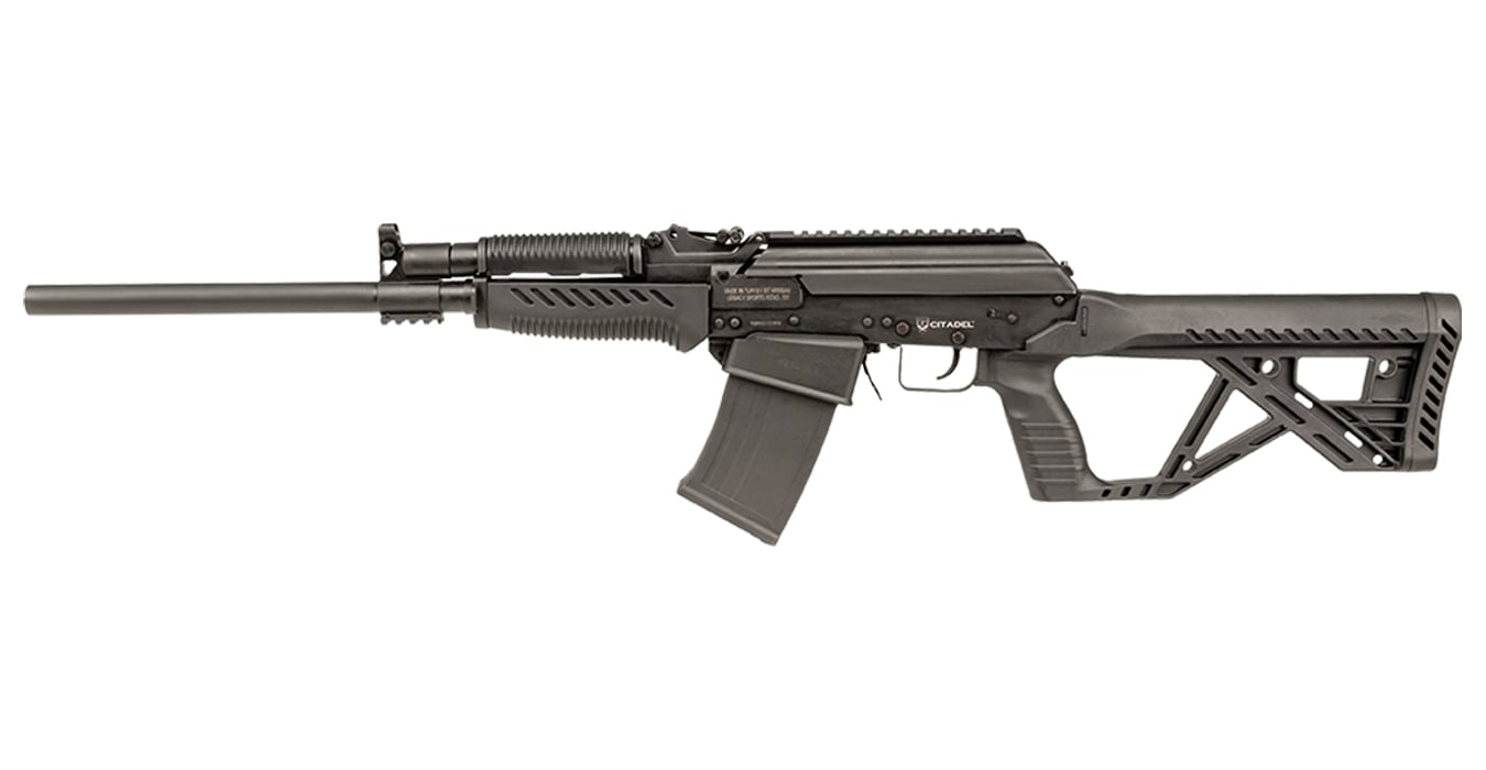 CITADEL RS-S1 12 GAUGE SEMI-AUTOMATIC AK-STYLE SHOTGUN