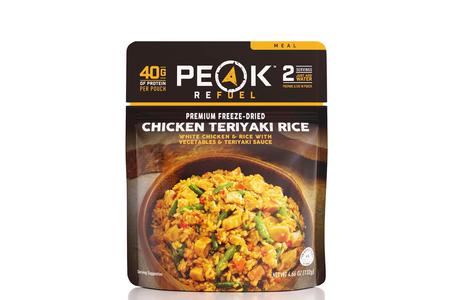 CHICKEN TERIYAKI
