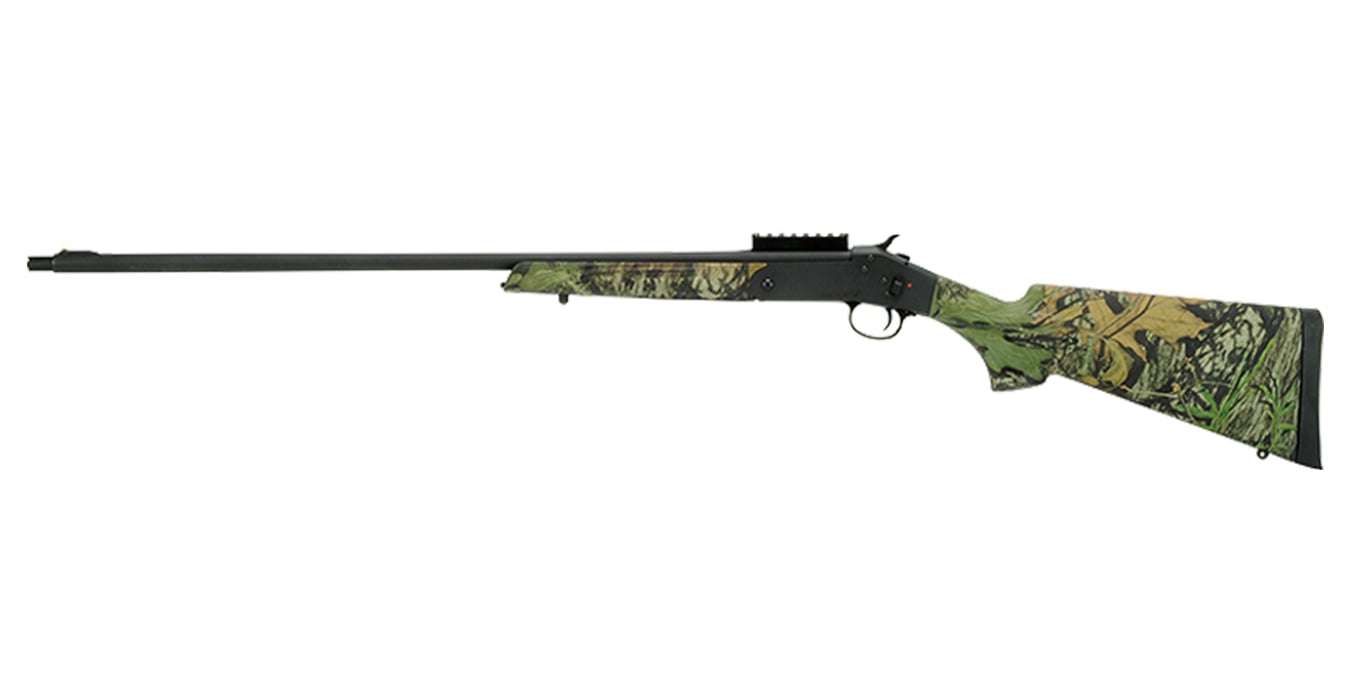 Savage Turkey Gauge Single Shot Break Action Shotgun With Mossy