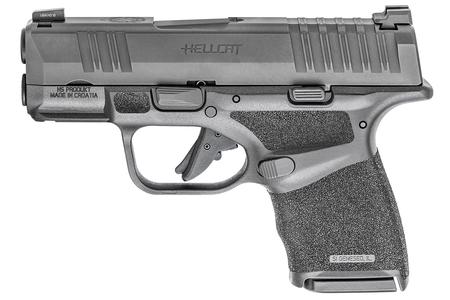 HELLCAT 9MM BLACK MICRO COMPACT PISTOL