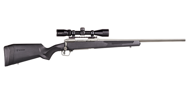 SAVAGE 110 APEX STORM XP 300 WIN MAG WITH VORTEX SCOPE