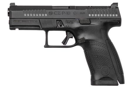 CZ P-10 C 9mm Semi Auto Optics Ready Pistol