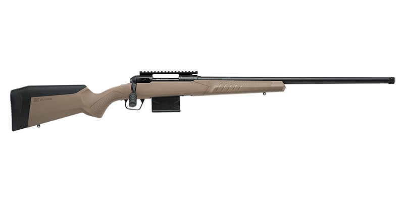 SAVAGE 110 TACTICAL DESERT 300 WIN MAG