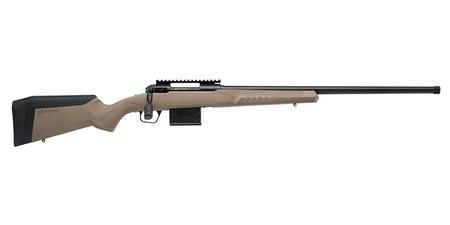 SAVAGE 110 Tactical Desert 300 Win Mag Bolt-Action Rifle with FDE Stock