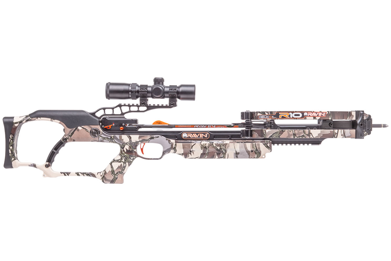 RAVIN CROSSBOWS R10 PREDATOR CAMO