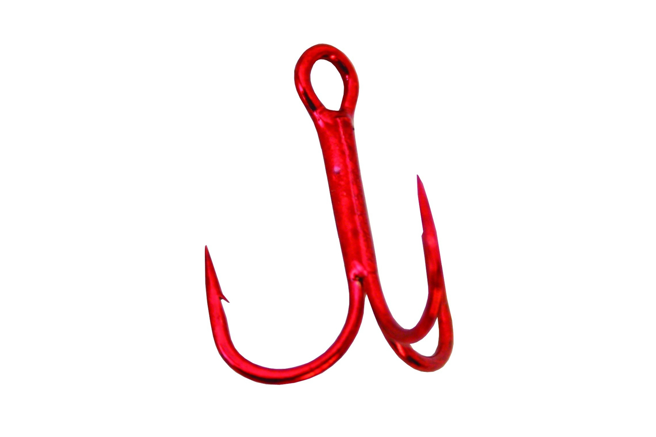Discount Gamakatsu Treble Hook Round Bend Red Size 8 for Sale, Online  Fishing Store