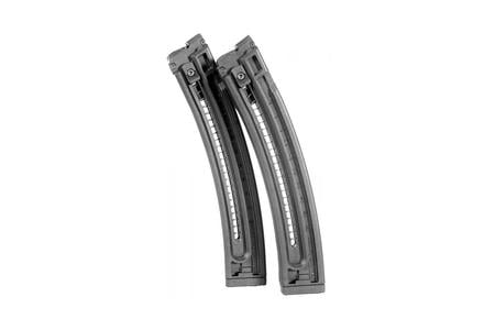 GSG GSG-16 .22LR 22 Round Magazine Twin Pack