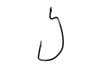GAMAKATSU WORM HOOK SUPERLINE EWG WEIGHTED 3/0